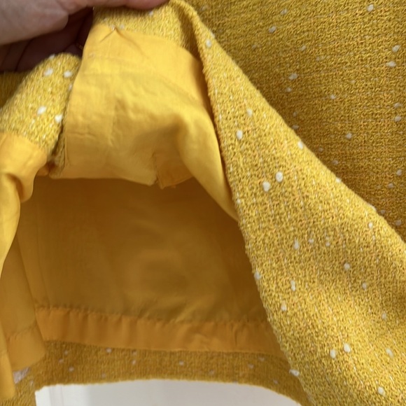 Vintage Carlisle Tweed 2 Pc. Suit 10. Mother of pearl buttons. - Picture 7 of 11